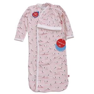 Magnetic Me Modal Gown Set - Baa Baa Pink